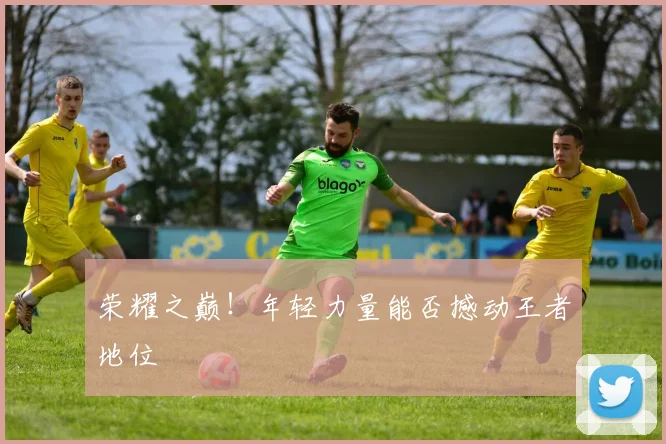 荣耀之巅！年轻力量能否撼动王者地位