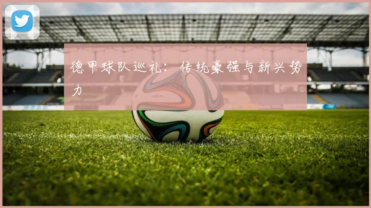 德甲球队巡礼：传统豪强与新兴势力